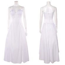 Laden Sie das Bild in den Galerie-Viewer, Wicked for Good Glinda weiß Kleid Glinda Cosplay Outfit