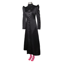 Laden Sie das Bild in den Galerie-Viewer, Wicked for Good Nessarose Thropp schwarz Kostüm Nessarose Cosplay Outfits