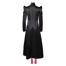 Laden Sie das Bild in den Galerie-Viewer, Wicked for Good Nessarose Thropp schwarz Kostüm Nessarose Cosplay Outfits