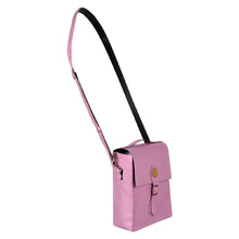 Laden Sie das Bild in den Galerie-Viewer, Wicked Glinda rosa Schutlertasche Messenger Tasche