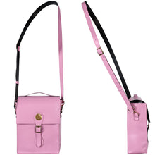 Laden Sie das Bild in den Galerie-Viewer, Wicked Glinda rosa Schutlertasche Messenger Tasche