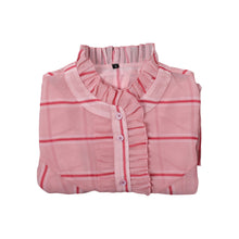 Laden Sie das Bild in den Galerie-Viewer, Wicked Glinda rosa Shirt Cosplay Outfits