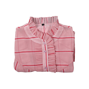 Wicked Glinda rosa Shirt Cosplay Outfits