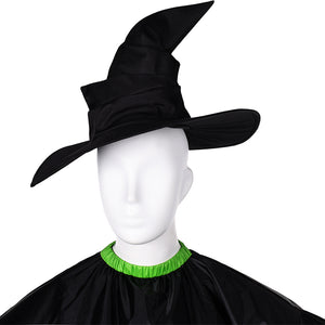 Wicked Hexe Elphaba aufblasbares Kostüm Cosplay Outfits