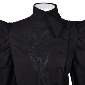 Wicked Hexen Elphaba schwarz Kostüm Set Cosplay Outfits