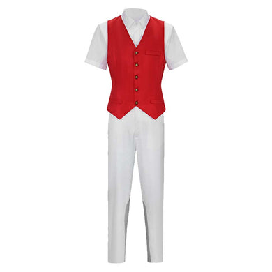 Wicked Prinz Fiyero Kostüm Fiyero Tigelaar Cosplay Outfits
