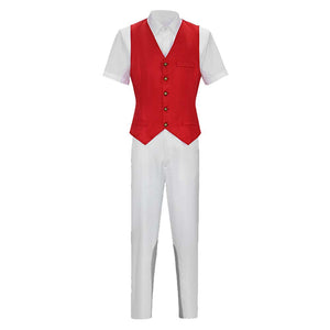 Wicked Prinz Fiyero Kostüm Fiyero Tigelaar Cosplay Outfits