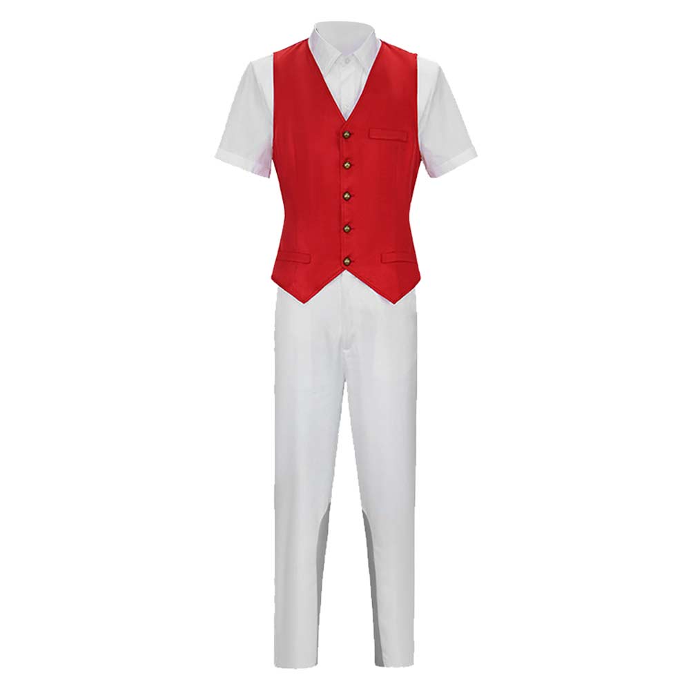 Wicked Prinz Fiyero Kostüm Fiyero Tigelaar Cosplay Outfits