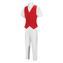 Laden Sie das Bild in den Galerie-Viewer, Wicked Prinz Fiyero Kostüm Fiyero Tigelaar Cosplay Outfits
