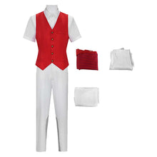 Laden Sie das Bild in den Galerie-Viewer, Wicked Prinz Fiyero Kostüm Fiyero Tigelaar Cosplay Outfits