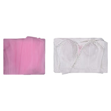 Laden Sie das Bild in den Galerie-Viewer, Wicked Teil 2 for Good Glinda rosa Kleid Damen Cosplay Kostüm 