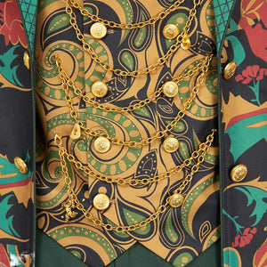 Wicked: For Good 2025 Prinz Fiyero Kostüm Cosplay Outfits