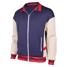 Laden Sie das Bild in den Galerie-Viewer, Will Byers Blau Jacke Stranger Things William Cosplay Outfits