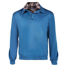 Laden Sie das Bild in den Galerie-Viewer, Will Byers blau Shirt Stranger Things William Cosplay Kostüm