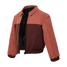 Laden Sie das Bild in den Galerie-Viewer, Will Byers braun Jacke Stranger Things: Tales from '85 Will Cosplay Outfit