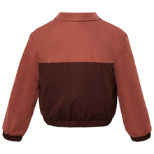 Laden Sie das Bild in den Galerie-Viewer, Will Byers braun Jacke Stranger Things: Tales from '85 Will Cosplay Outfit