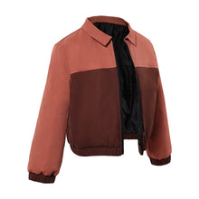 Laden Sie das Bild in den Galerie-Viewer, Will Byers braun Jacke Stranger Things: Tales from '85 Will Cosplay Outfit