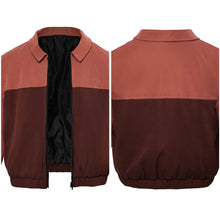 Laden Sie das Bild in den Galerie-Viewer, Will Byers braun Jacke Stranger Things: Tales from '85 Will Cosplay Outfit