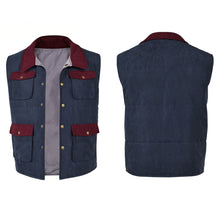 Laden Sie das Bild in den Galerie-Viewer, Will Byers Weste Stranger Things Cosplay Will Byers Outfit