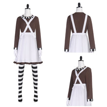 Laden Sie das Bild in den Galerie-Viewer, Willy Wonka Charlie und die Schokoladenfabrik Oompa-Loompa Outfit