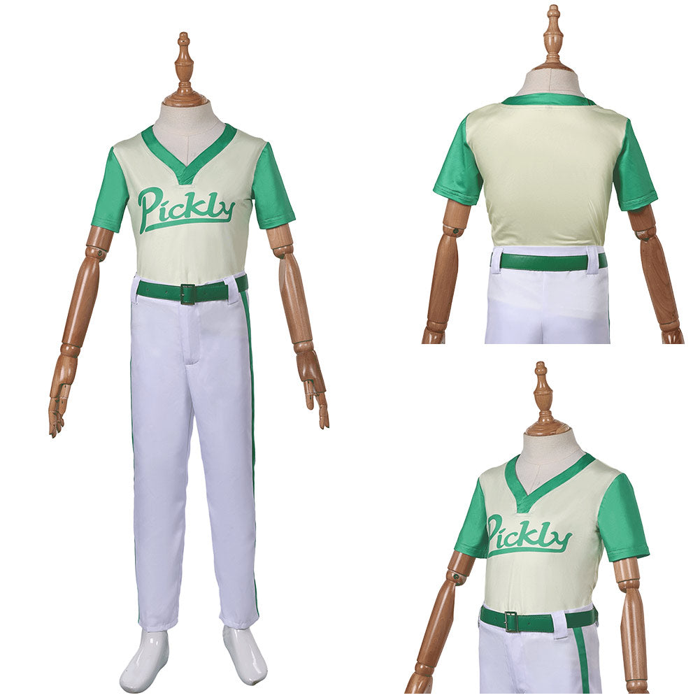 Win or Lose Kinder Win Uniform Cosplay Outfits