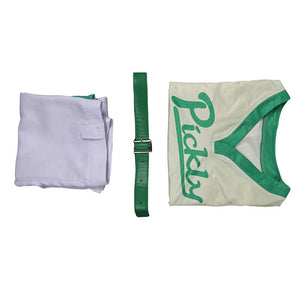 Win or Lose Kinder Win Uniform Cosplay Outfits