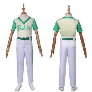 Win or Lose Kinder Win Uniform Cosplay Outfits