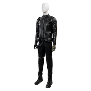 Winter Soldier Thunderbolts Bucky Barnes Jacke Cosplay Outfits