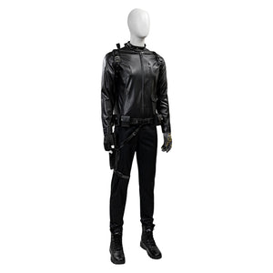 Winter Soldier Thunderbolts Bucky Barnes Jacke Cosplay Outfits