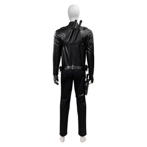 Winter Soldier Thunderbolts Bucky Barnes Jacke Cosplay Outfits