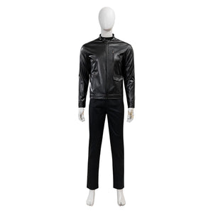 Winter Soldier Thunderbolts Bucky Barnes Jacke Cosplay Outfits