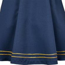 Laden Sie das Bild in den Galerie-Viewer, Witch Watch Nemu Miyao blau Kleid Cosplay Outfits