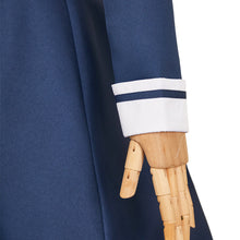 Laden Sie das Bild in den Galerie-Viewer, Witch Watch Nemu Miyao blau Kleid Cosplay Outfits