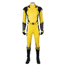 Laden Sie das Bild in den Galerie-Viewer, Wolverine Deadpool Jumpsuit Cosplay Outfits