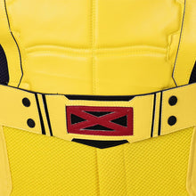 Laden Sie das Bild in den Galerie-Viewer, Wolverine Deadpool Jumpsuit Cosplay Outfits