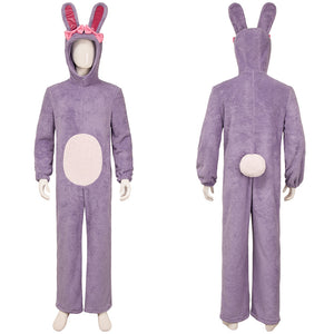 Wüstenfuchs Finnick Tierkostüm Zoomania Schlafanzug Cosplay Kostüm