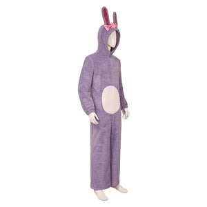 Wüstenfuchs Finnick Tierkostüm Zoomania Schlafanzug Cosplay Kostüm
