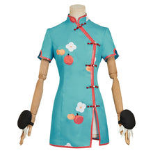 Laden Sie das Bild in den Galerie-Viewer, Yashiro Nene Cheongsam Toilet-bound Hanako-kun Nene Cosplay Outfits