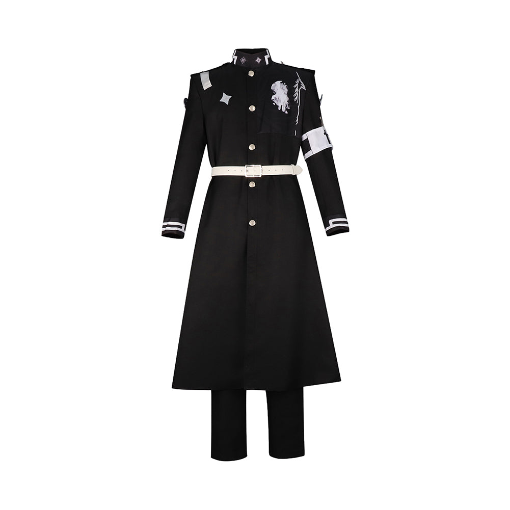 Yugamu Omokage - The Hundred Line Cosplay Kostüm