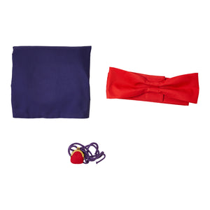 Yugi Amane blau Kimono Toilet-bound Hanako-kun Hanako Cosplay Ouftis