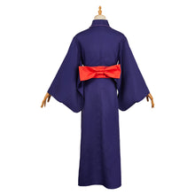 Laden Sie das Bild in den Galerie-Viewer, Yugi Amane blau Kimono Toilet-bound Hanako-kun Hanako Cosplay Ouftis