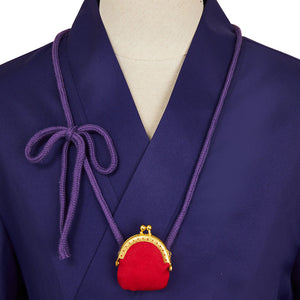 Yugi Amane blau Kimono Toilet-bound Hanako-kun Hanako Cosplay Ouftis
