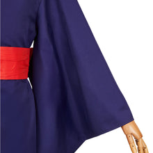 Laden Sie das Bild in den Galerie-Viewer, Yugi Amane blau Kimono Toilet-bound Hanako-kun Hanako Cosplay Ouftis