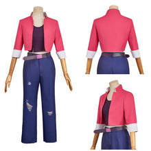 Laden Sie das Bild in den Galerie-Viewer, Z-Team Invisigal Outfit Dispatch Courtney Cosplay Kostüm