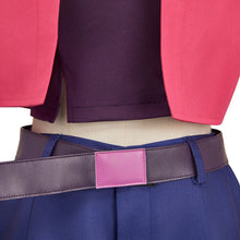 Laden Sie das Bild in den Galerie-Viewer, Z-Team Invisigal Outfit Dispatch Courtney Cosplay Kostüm