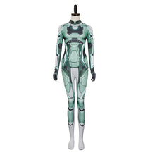 Laden Sie das Bild in den Galerie-Viewer, Zoe Jumpsuit Split Fiction Zoe Cosplay Kostüm