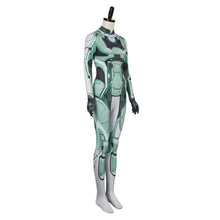 Laden Sie das Bild in den Galerie-Viewer, Zoe Jumpsuit Split Fiction Zoe Cosplay Kostüm