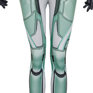 Zoe Jumpsuit Split Fiction Zoe Cosplay Kostüm