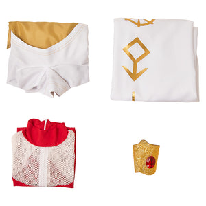 Zombies 4: Dawn of the Vampires Nova Bright Kostüm Cosplay Outfits