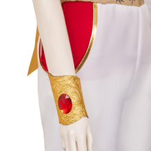 Laden Sie das Bild in den Galerie-Viewer, Zombies 4: Dawn of the Vampires Nova Bright Kostüm Cosplay Outfits